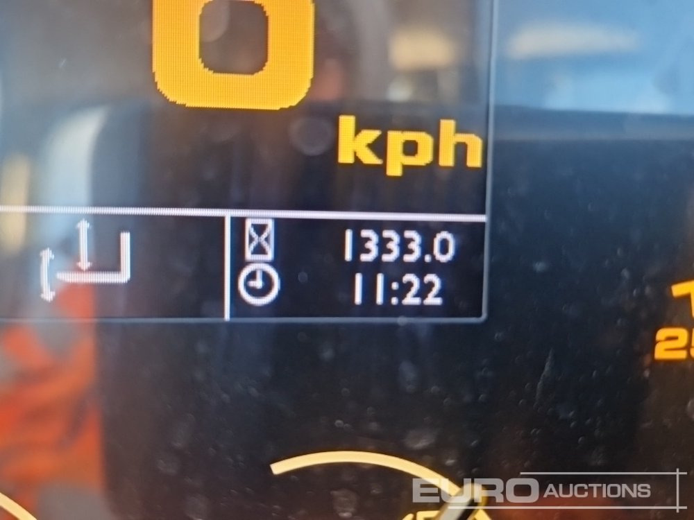 Telescopic handler 2021 JCB 525-60 Hi Viz: picture 39 Telescopic handler 2021 JCB 525-60 Hi Viz: picture 39