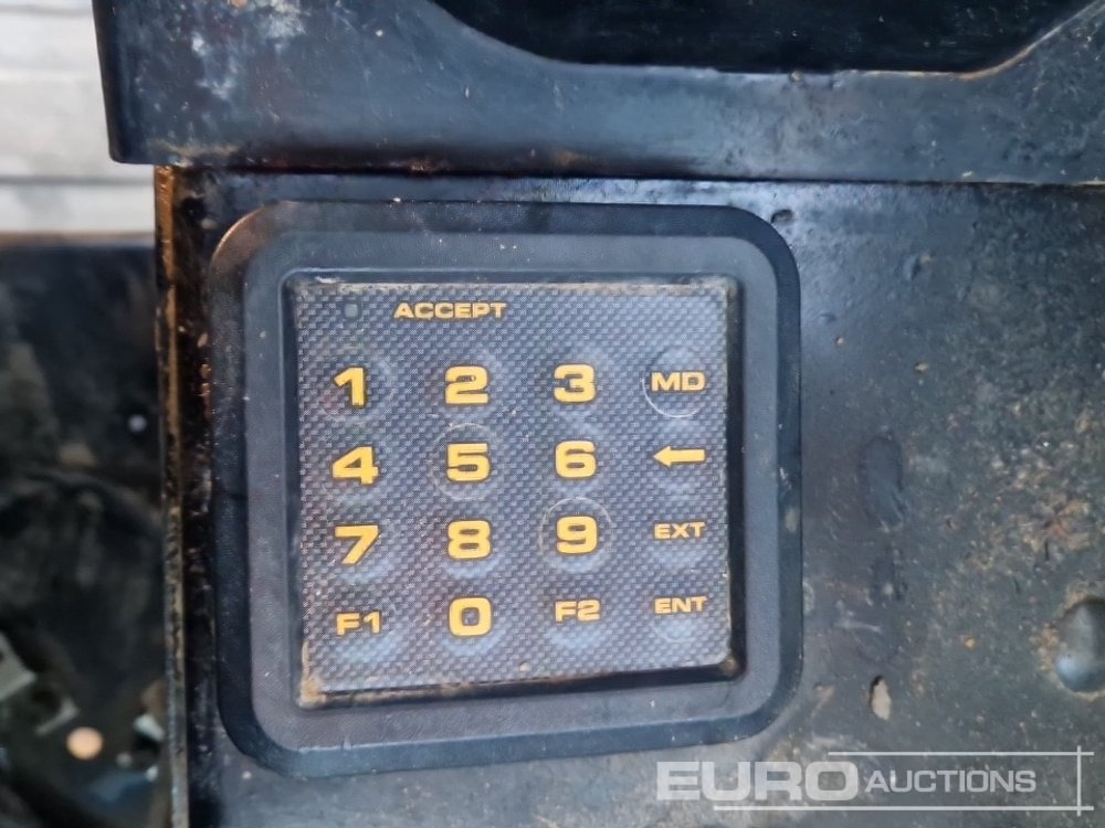 Telescopic handler 2021 JCB 525-60 Hi Viz: picture 33 Telescopic handler 2021 JCB 525-60 Hi Viz: picture 33