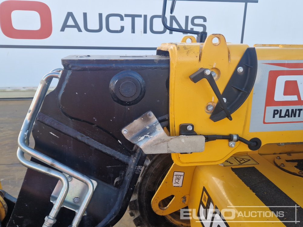 Telescopic handler 2021 JCB 525-60 Hi Viz: picture 14 Telescopic handler 2021 JCB 525-60 Hi Viz: picture 14