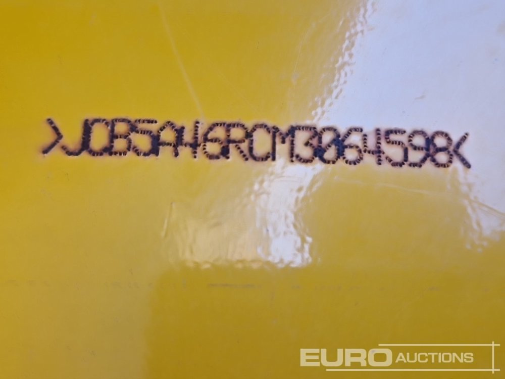 Telescopic handler 2021 JCB 525-60 Hi Viz: picture 42 Telescopic handler 2021 JCB 525-60 Hi Viz: picture 42