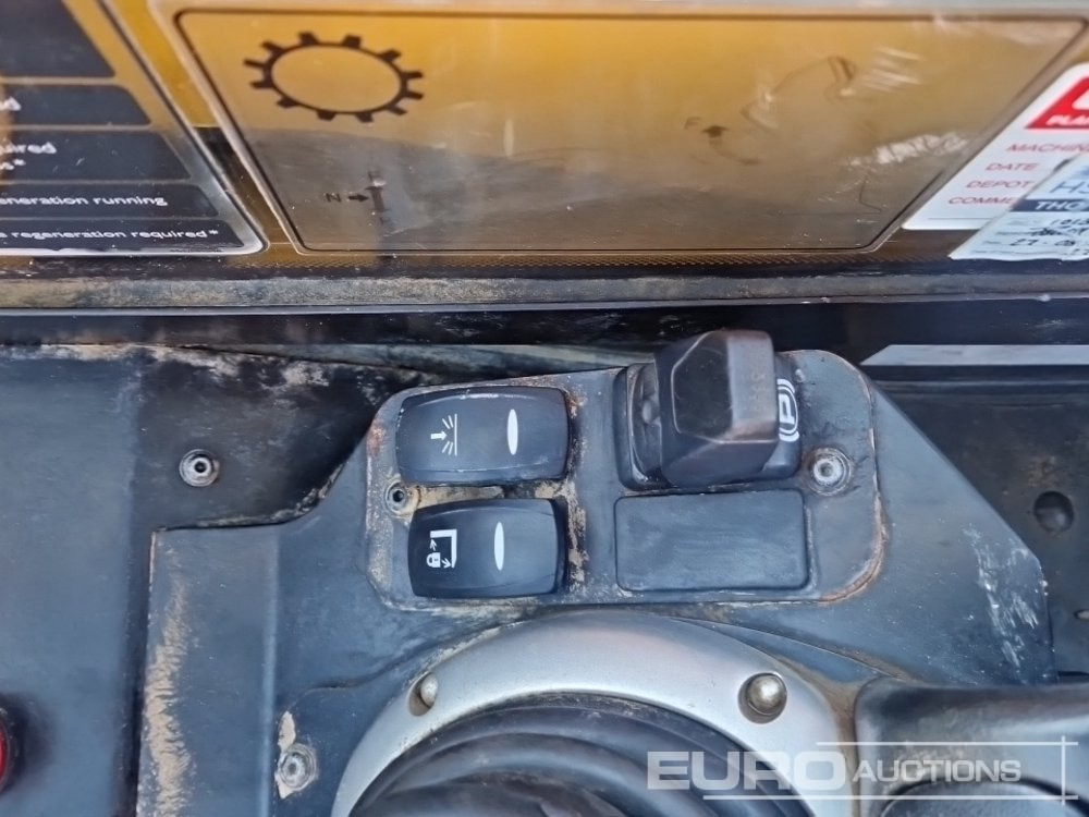 Telescopic handler 2021 JCB 525-60 Hi Viz: picture 31 Telescopic handler 2021 JCB 525-60 Hi Viz: picture 31