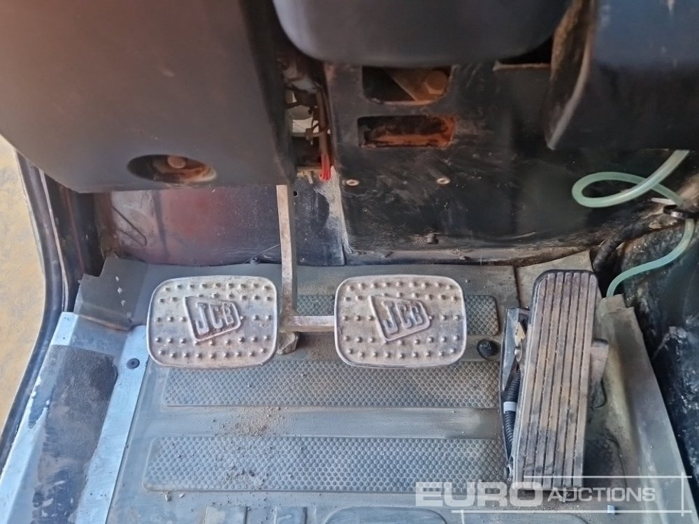 Telescopic handler 2021 JCB 525-60 Hi Viz: picture 32 Telescopic handler 2021 JCB 525-60 Hi Viz: picture 32