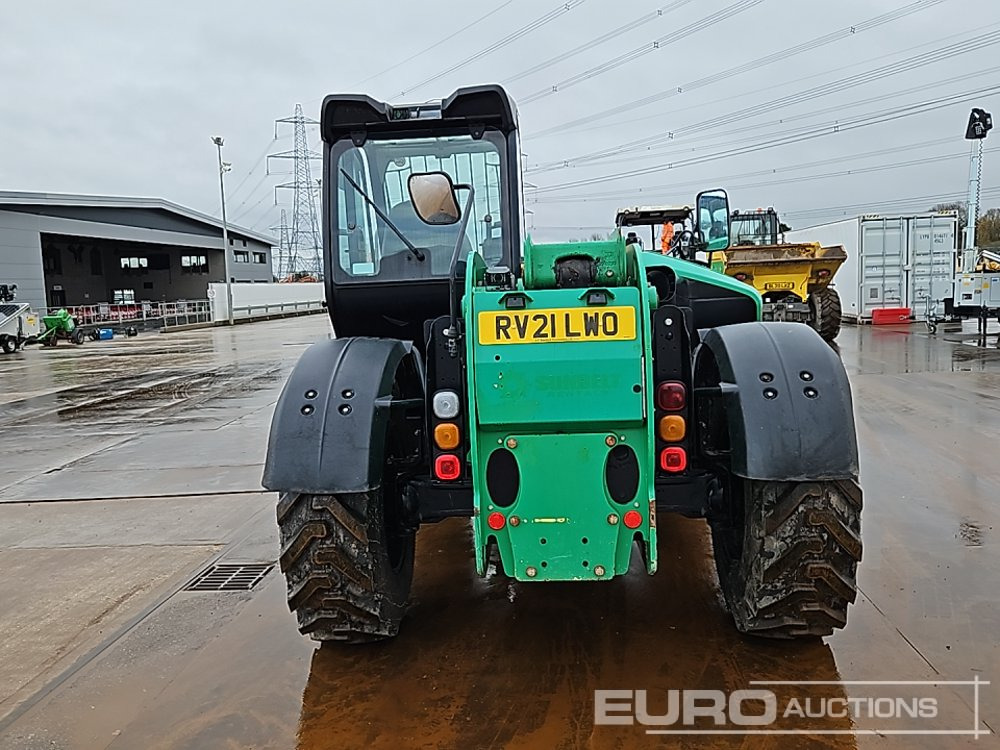 2021 JCB 531-70 - Telescopic handler: picture 4 2021 JCB 531-70 - Telescopic handler: picture 4