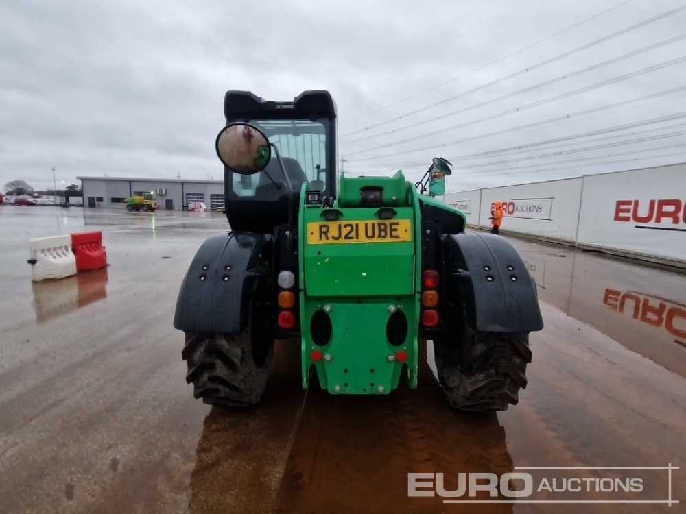 2021 JCB 531-70 - Telescopic handler: picture 4 2021 JCB 531-70 - Telescopic handler: picture 4