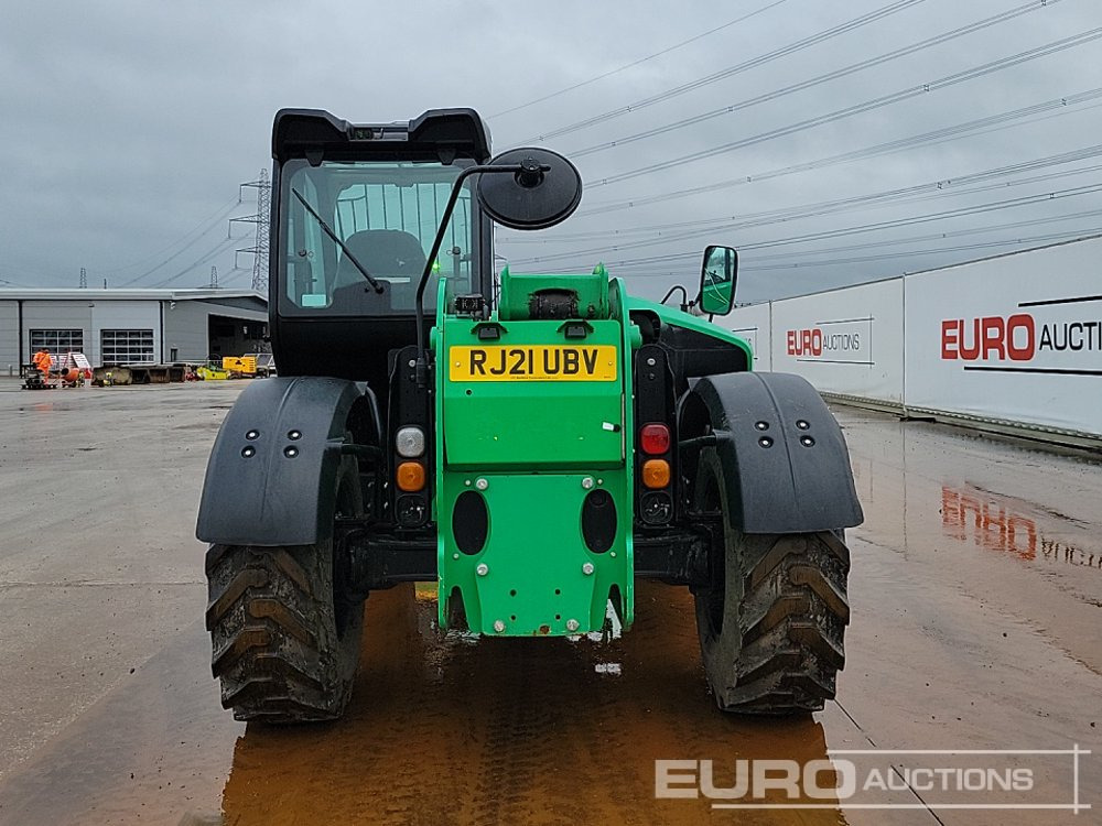 2021 JCB 531-70 - Telescopic handler: picture 4 2021 JCB 531-70 - Telescopic handler: picture 4