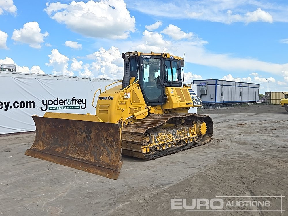 2021 Komatsu D61PX-24 - Bulldozer: picture 1 2021 Komatsu D61PX-24 - Bulldozer: picture 1