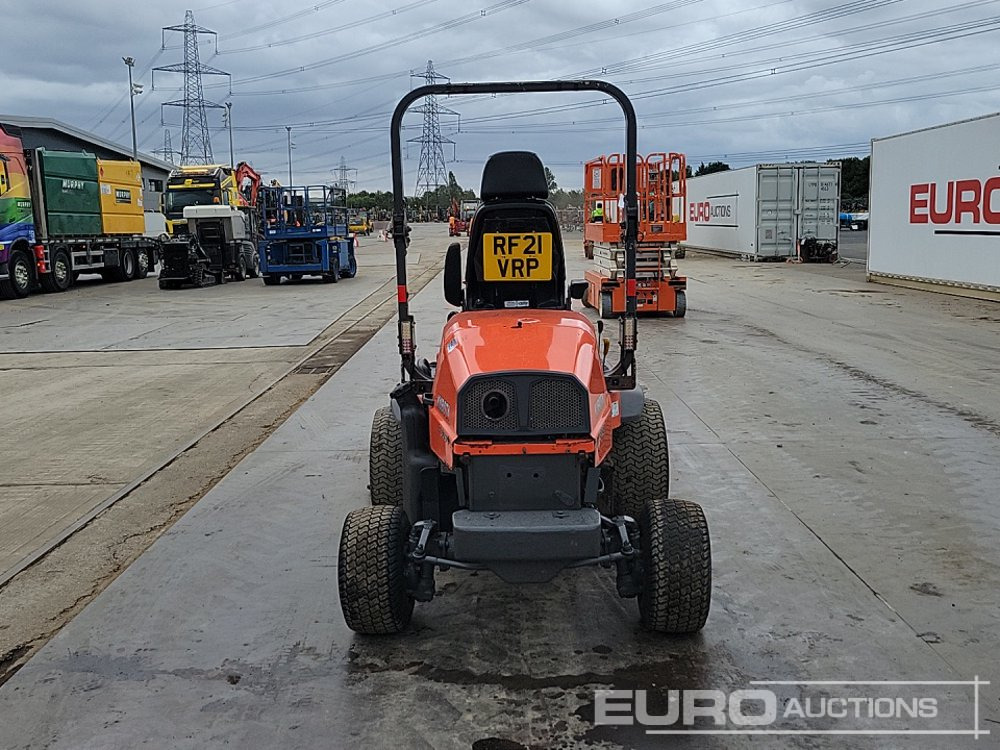 2021 Kubota F3090 - Lawn mower: picture 4 2021 Kubota F3090 - Lawn mower: picture 4