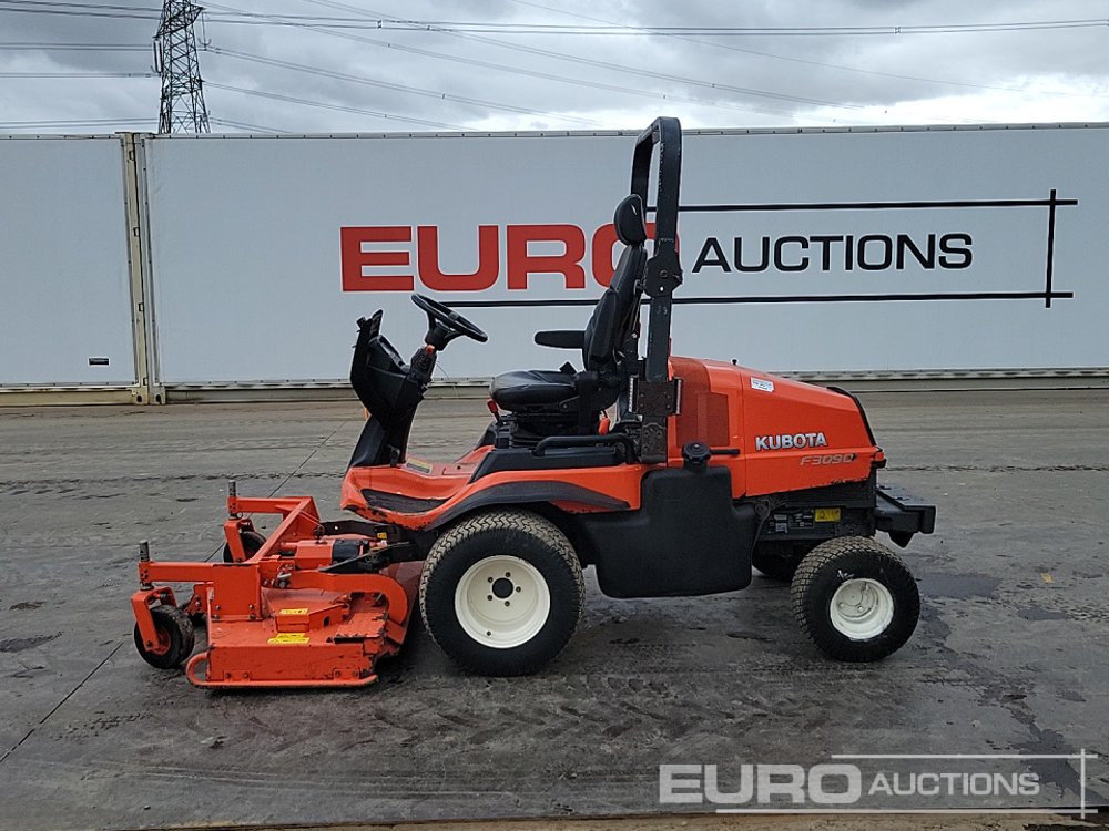 2021 Kubota F3090 - Lawn mower: picture 2 2021 Kubota F3090 - Lawn mower: picture 2