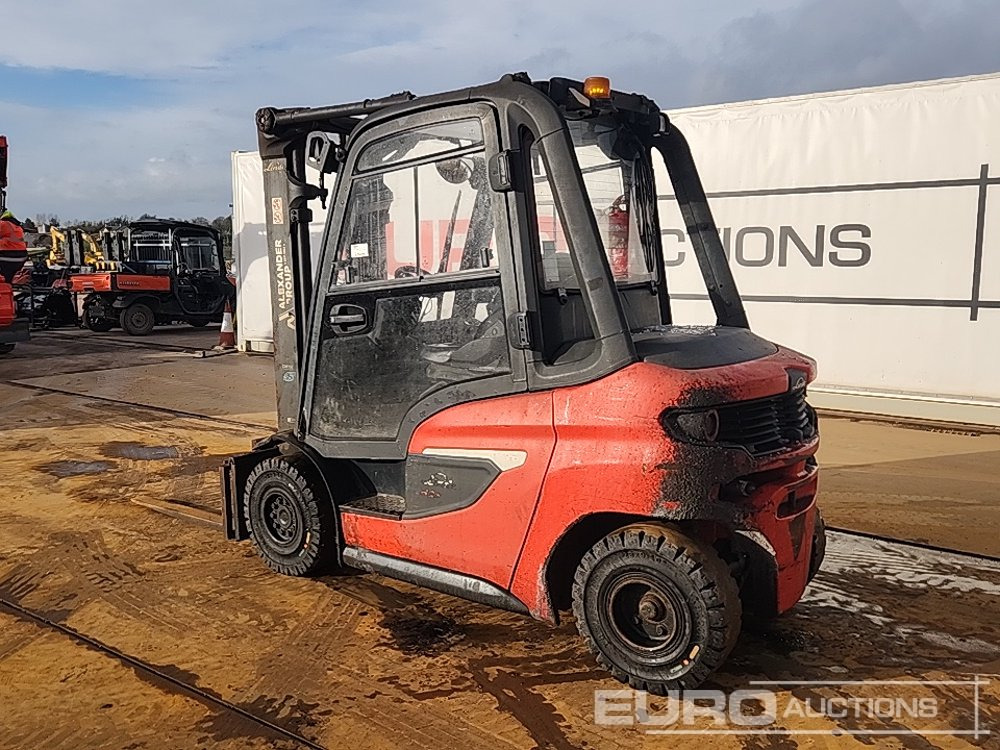 2021 Linde H25D-01 - Forklift: picture 3 2021 Linde H25D-01 - Forklift: picture 3