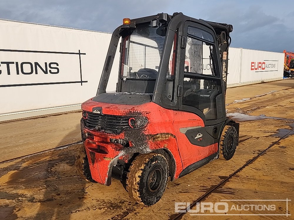 2021 Linde H25D-01 - Forklift: picture 5 2021 Linde H25D-01 - Forklift: picture 5