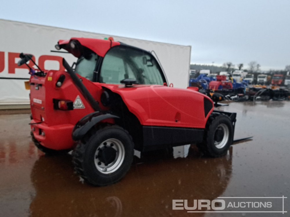 2021 Manitou MT625H Comfort - Telescopic handler: picture 5 2021 Manitou MT625H Comfort - Telescopic handler: picture 5