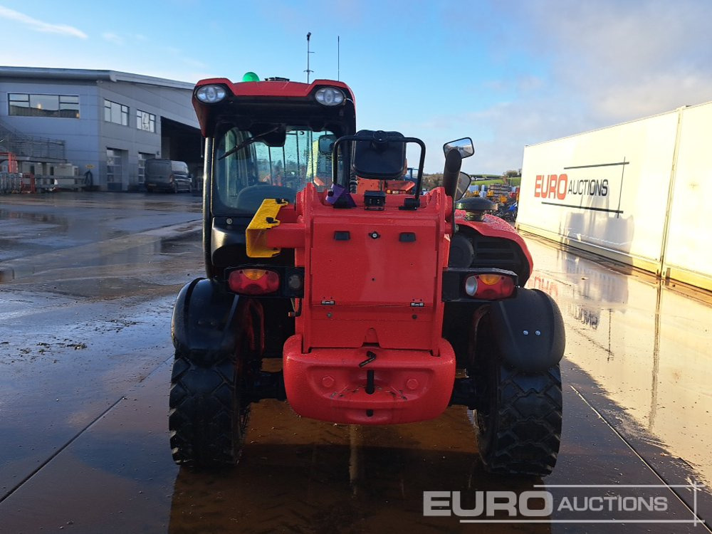 2021 Manitou MT625H Comfort - Telescopic handler: picture 4 2021 Manitou MT625H Comfort - Telescopic handler: picture 4