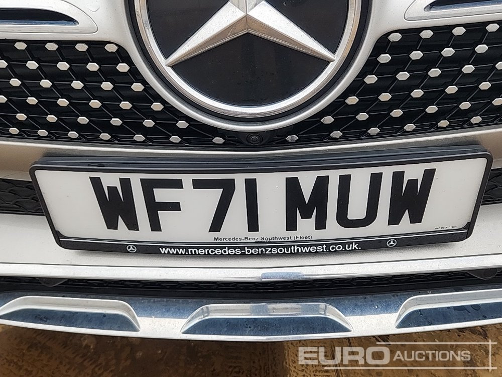 SUV 2021 Mercedes Benz GLE 350: picture 41