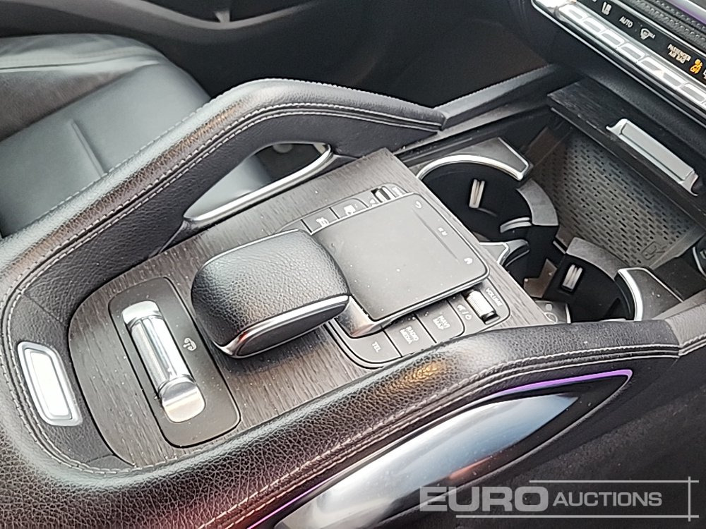 SUV 2021 Mercedes Benz GLE 350: picture 22