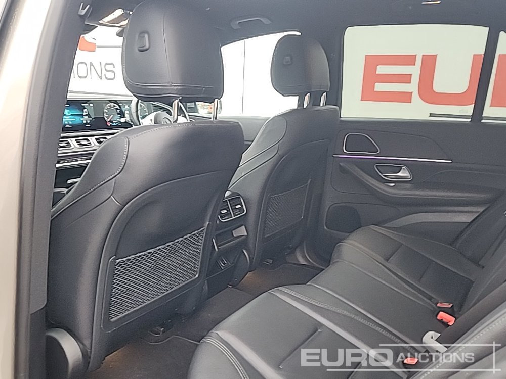 SUV 2021 Mercedes Benz GLE 350: picture 29
