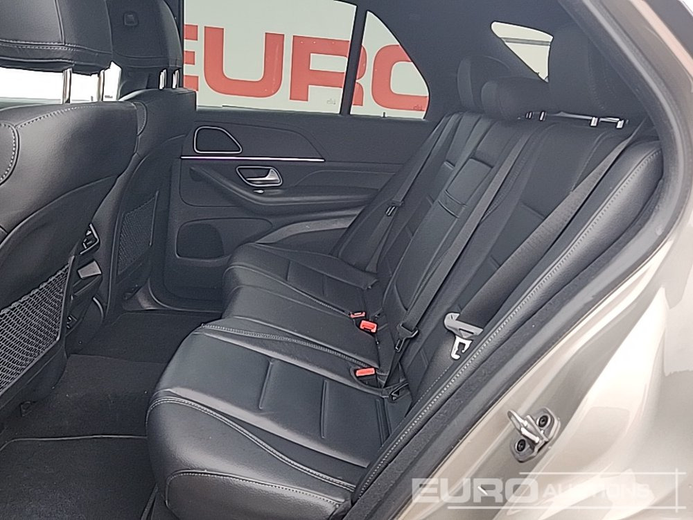 SUV 2021 Mercedes Benz GLE 350: picture 28