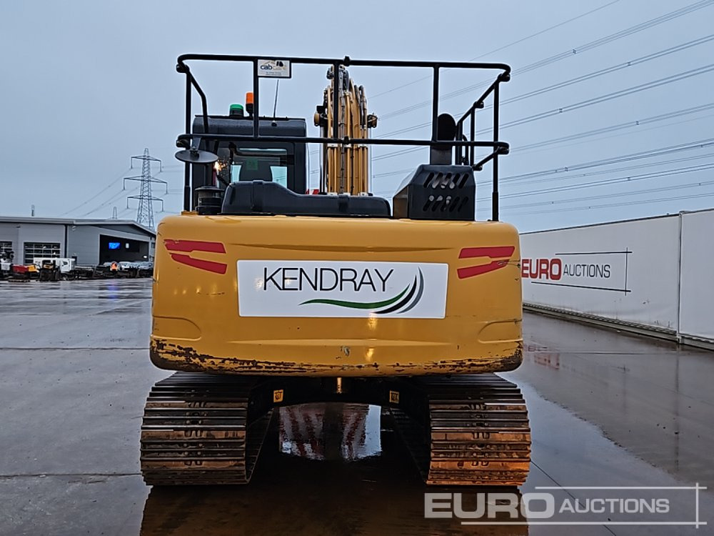 2021 Sany SY135C - Crawler excavator: picture 4 2021 Sany SY135C - Crawler excavator: picture 4