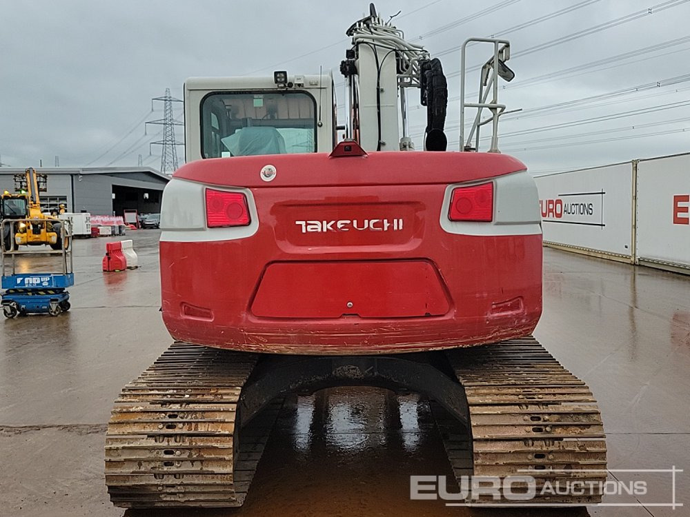 2021 Takeuchi TB2150R - Crawler excavator: picture 4 2021 Takeuchi TB2150R - Crawler excavator: picture 4