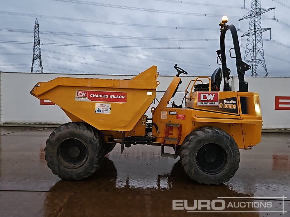 2021 Thwaites 9 Ton - Mini dumper: picture 2 2021 Thwaites 9 Ton - Mini dumper: picture 2