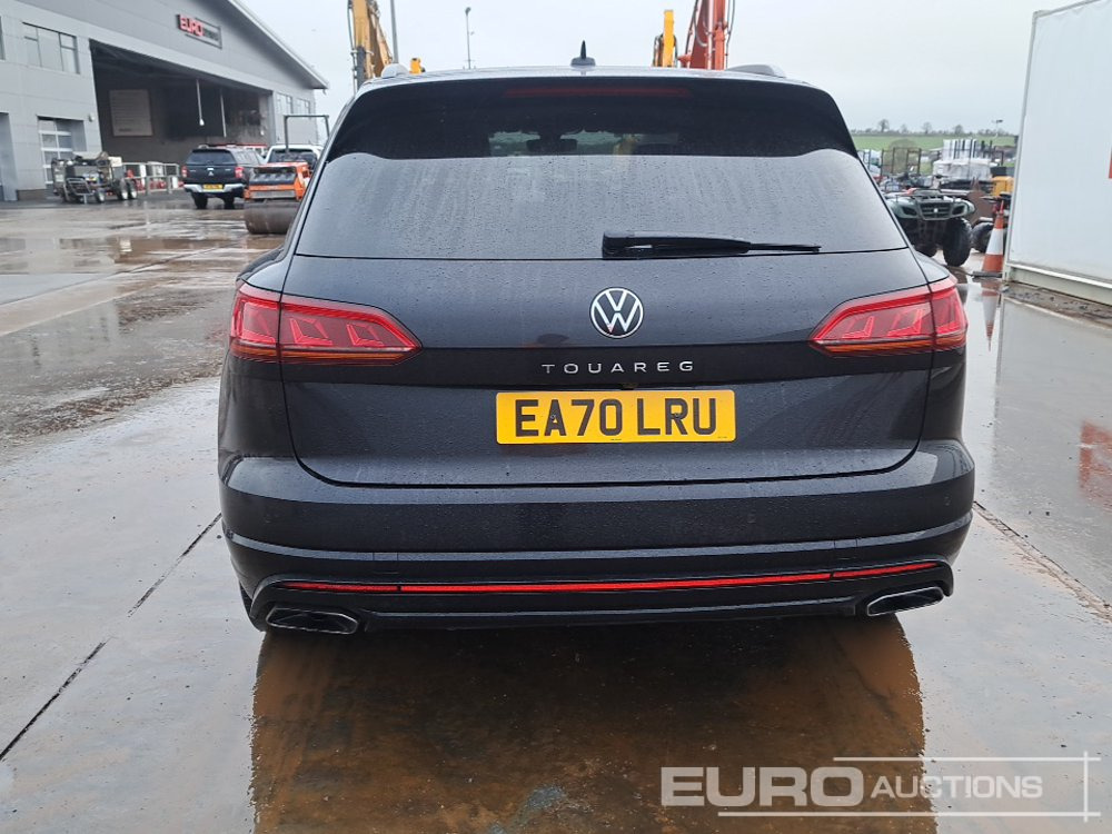 2021 Volkswagen Touareg - SUV: picture 4 2021 Volkswagen Touareg - SUV: picture 4