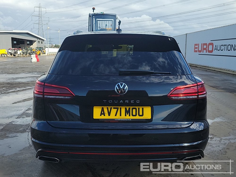 2021 Volkswagen Touareg - SUV: picture 4 2021 Volkswagen Touareg - SUV: picture 4