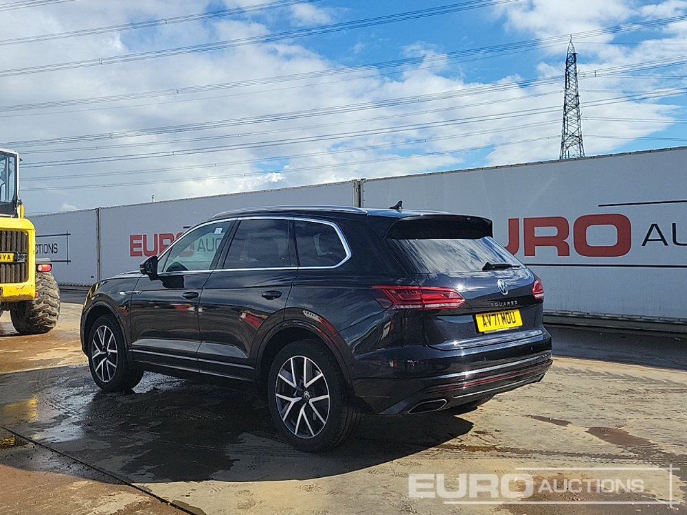 2021 Volkswagen Touareg - SUV: picture 3 2021 Volkswagen Touareg - SUV: picture 3