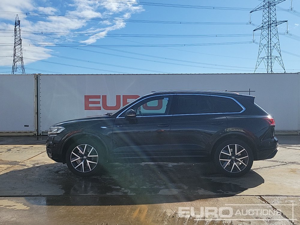 2021 Volkswagen Touareg - SUV: picture 2 2021 Volkswagen Touareg - SUV: picture 2