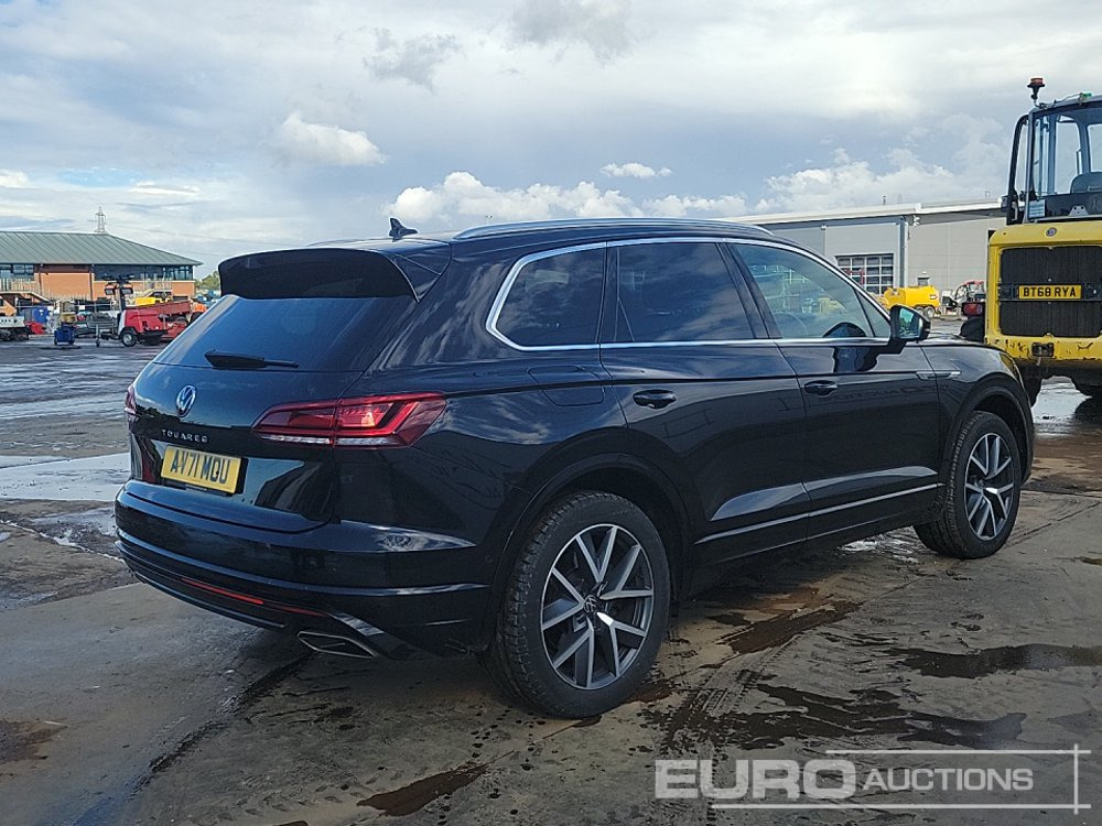 2021 Volkswagen Touareg - SUV: picture 5 2021 Volkswagen Touareg - SUV: picture 5