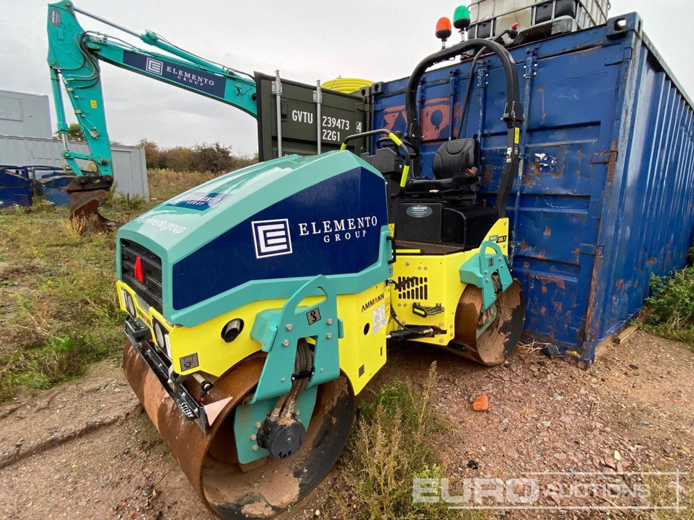 2022 Ammann ARX26 - Roller: picture 1 2022 Ammann ARX26 - Roller: picture 1