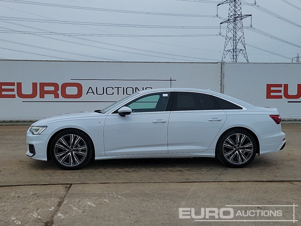 2022 Audi A6 S LINE - Car: picture 2 2022 Audi A6 S LINE - Car: picture 2