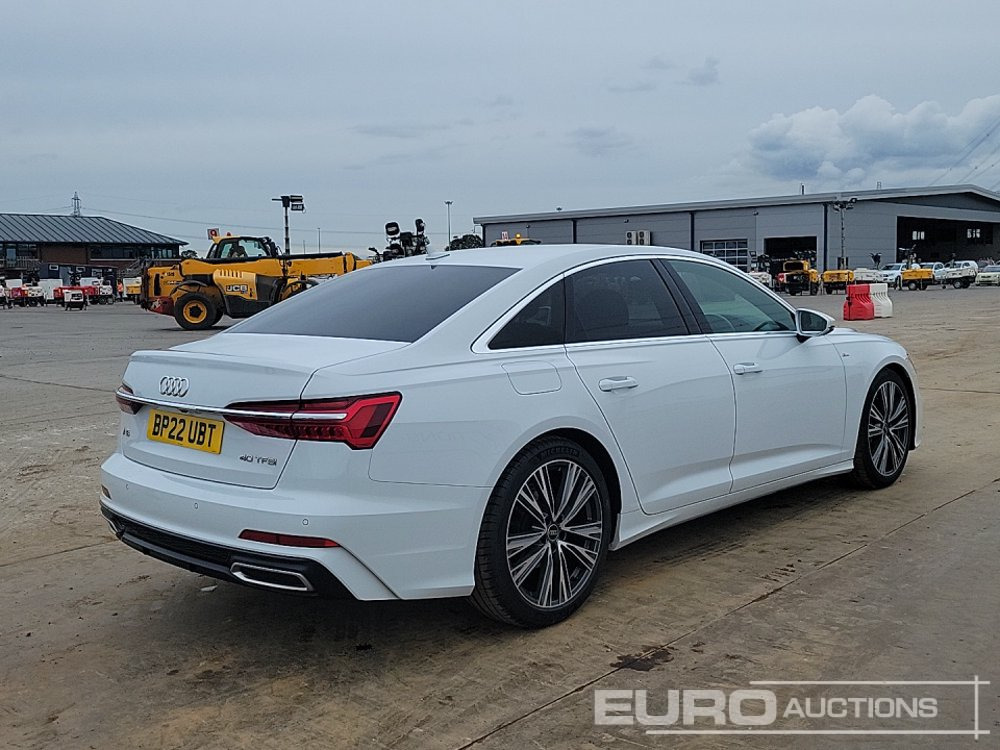 2022 Audi A6 S LINE - Car: picture 5 2022 Audi A6 S LINE - Car: picture 5