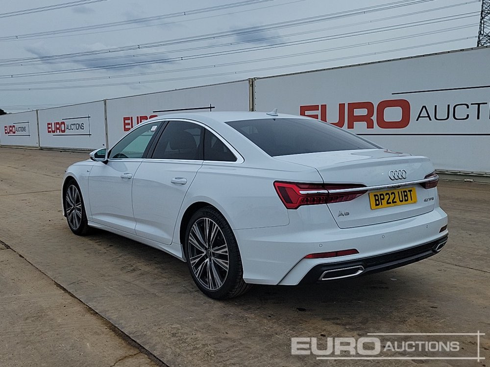 2022 Audi A6 S LINE - Car: picture 3 2022 Audi A6 S LINE - Car: picture 3