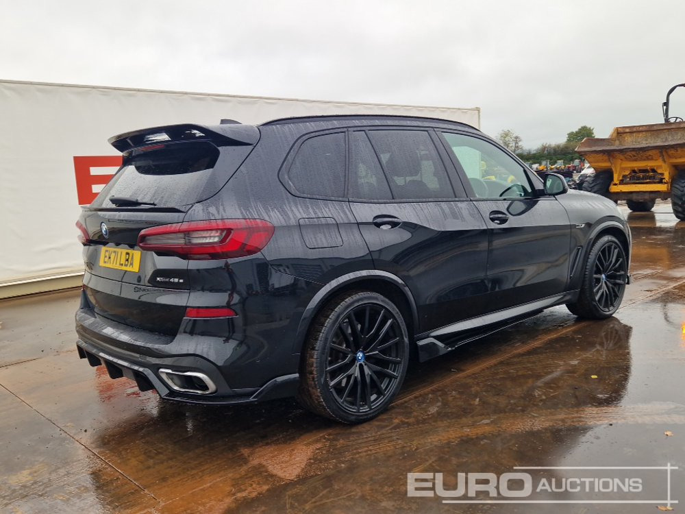 2022 BMW X5 45E M-Sport - SUV: picture 5 2022 BMW X5 45E M-Sport - SUV: picture 5