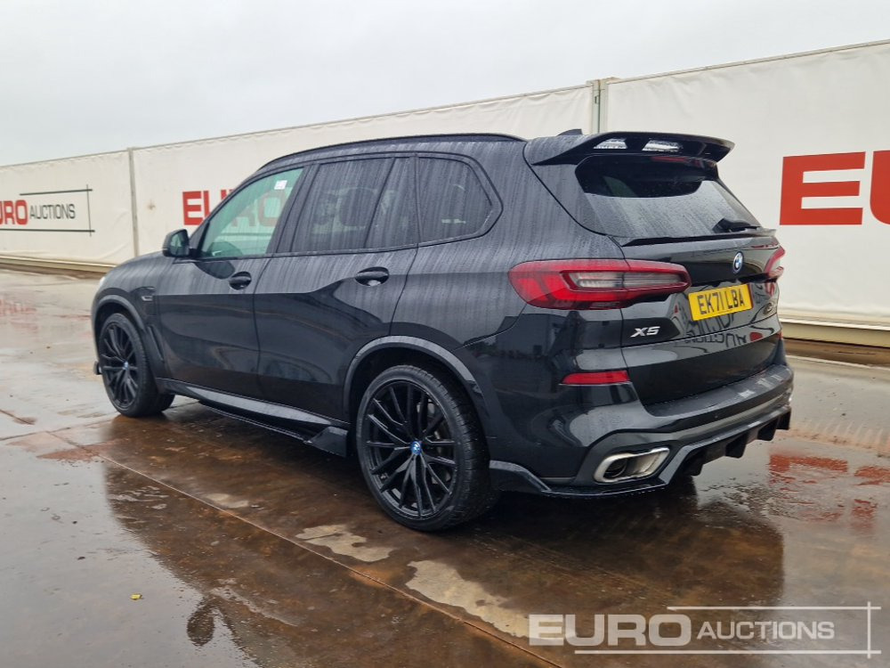 2022 BMW X5 45E M-Sport - SUV: picture 3 2022 BMW X5 45E M-Sport - SUV: picture 3
