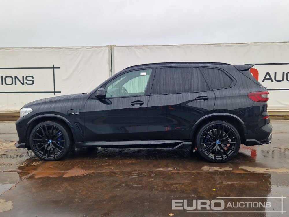 2022 BMW X5 45E M-Sport - SUV: picture 2 2022 BMW X5 45E M-Sport - SUV: picture 2