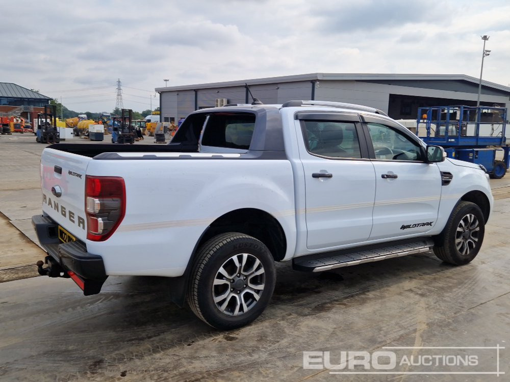 2022 Ford Ranger Wildtrack - Pickup truck: picture 5 2022 Ford Ranger Wildtrack - Pickup truck: picture 5