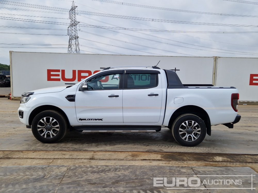 2022 Ford Ranger Wildtrack - Pickup truck: picture 2 2022 Ford Ranger Wildtrack - Pickup truck: picture 2