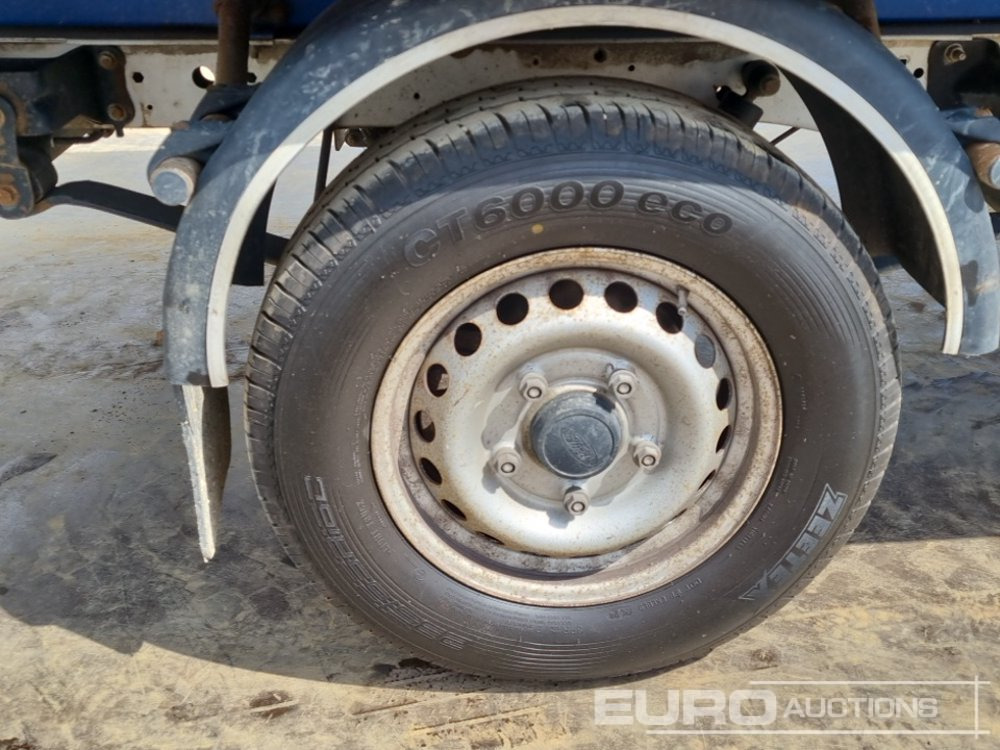 Tipper van 2022 Ford Transit 350: picture 11