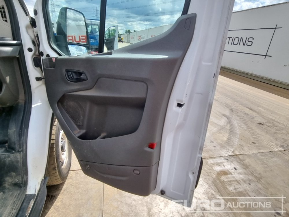 Tipper van 2022 Ford Transit 350: picture 24