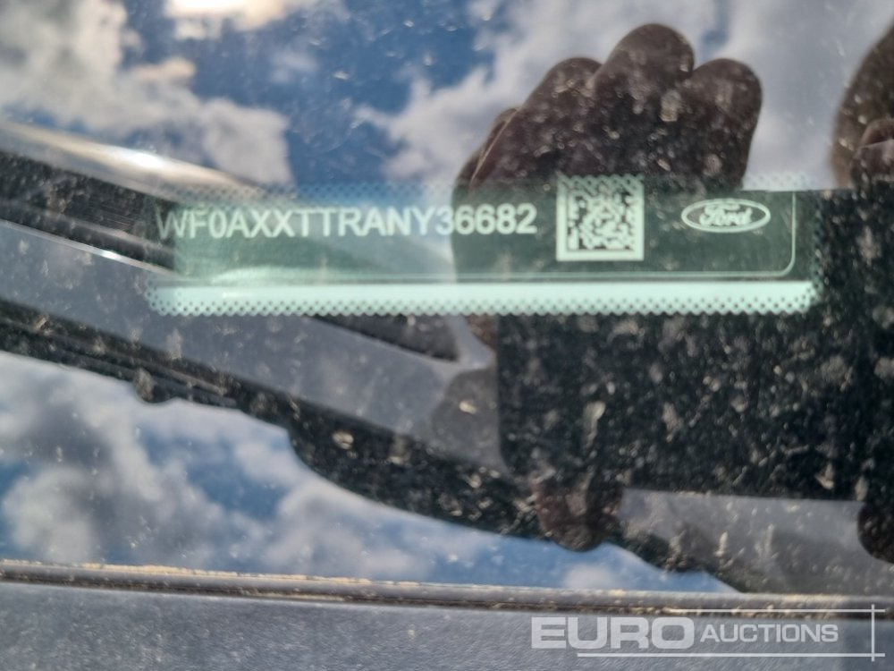 Tipper van 2022 Ford Transit 350: picture 41