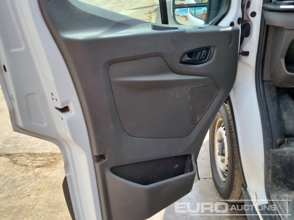 Tipper van 2022 Ford Transit 350: picture 21