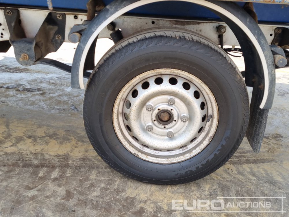 Tipper van 2022 Ford Transit 350: picture 10