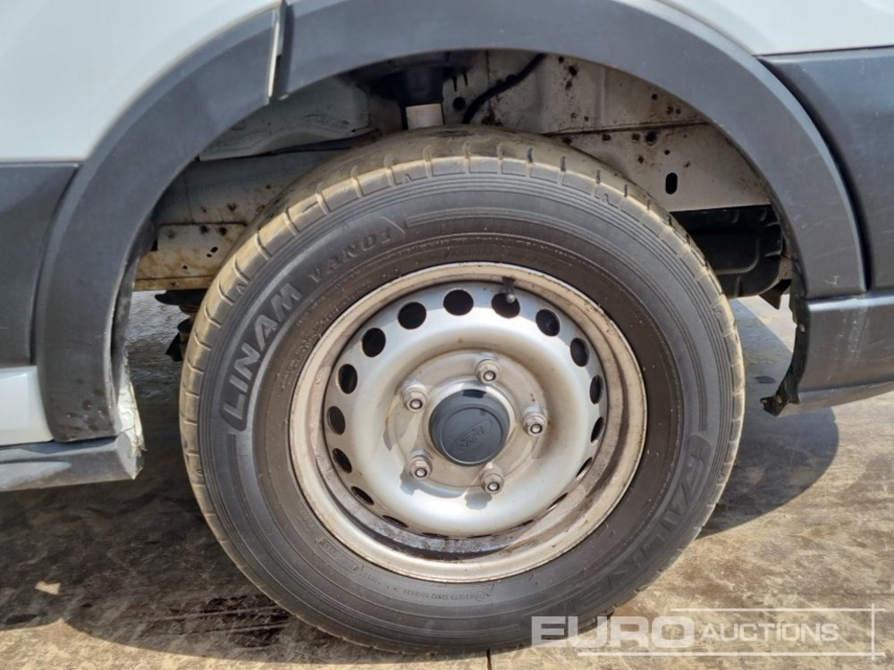 Tipper van 2022 Ford Transit 350: picture 12
