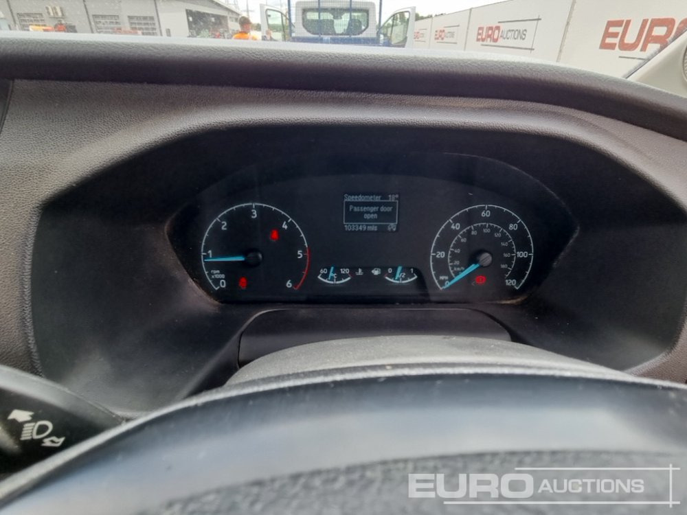 Tipper van 2022 Ford Transit 350: picture 33
