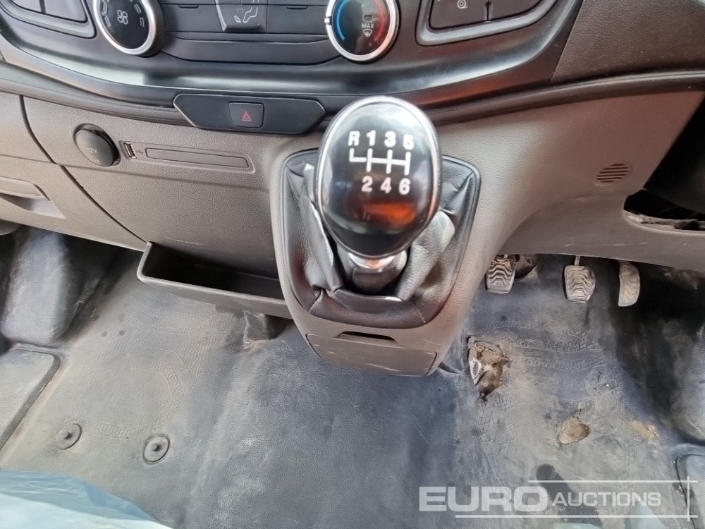 Tipper van 2022 Ford Transit 350: picture 28