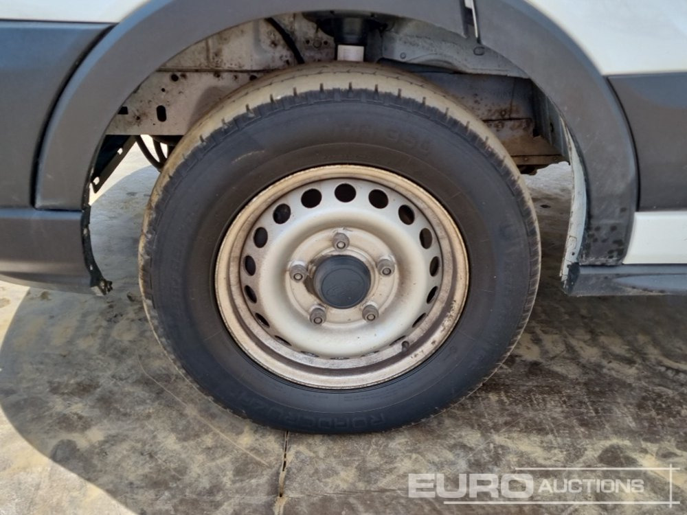 Tipper van 2022 Ford Transit 350: picture 9