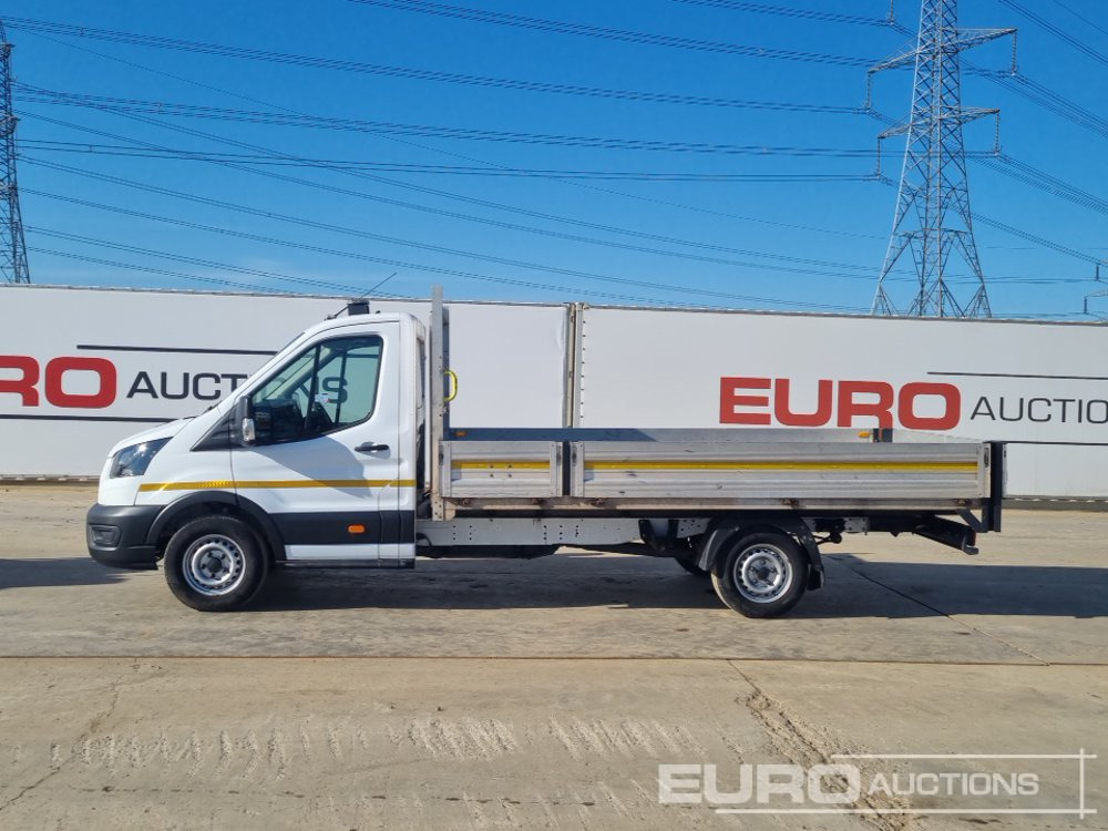 2022 Ford Transit - Open body delivery van: picture 2 2022 Ford Transit - Open body delivery van: picture 2