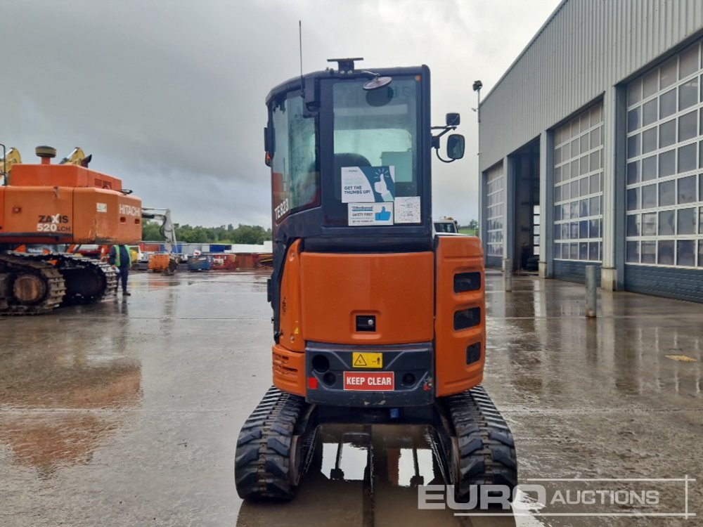 2022 Hitachi ZX26U-6 CLR - Mini excavator: picture 4 2022 Hitachi ZX26U-6 CLR - Mini excavator: picture 4