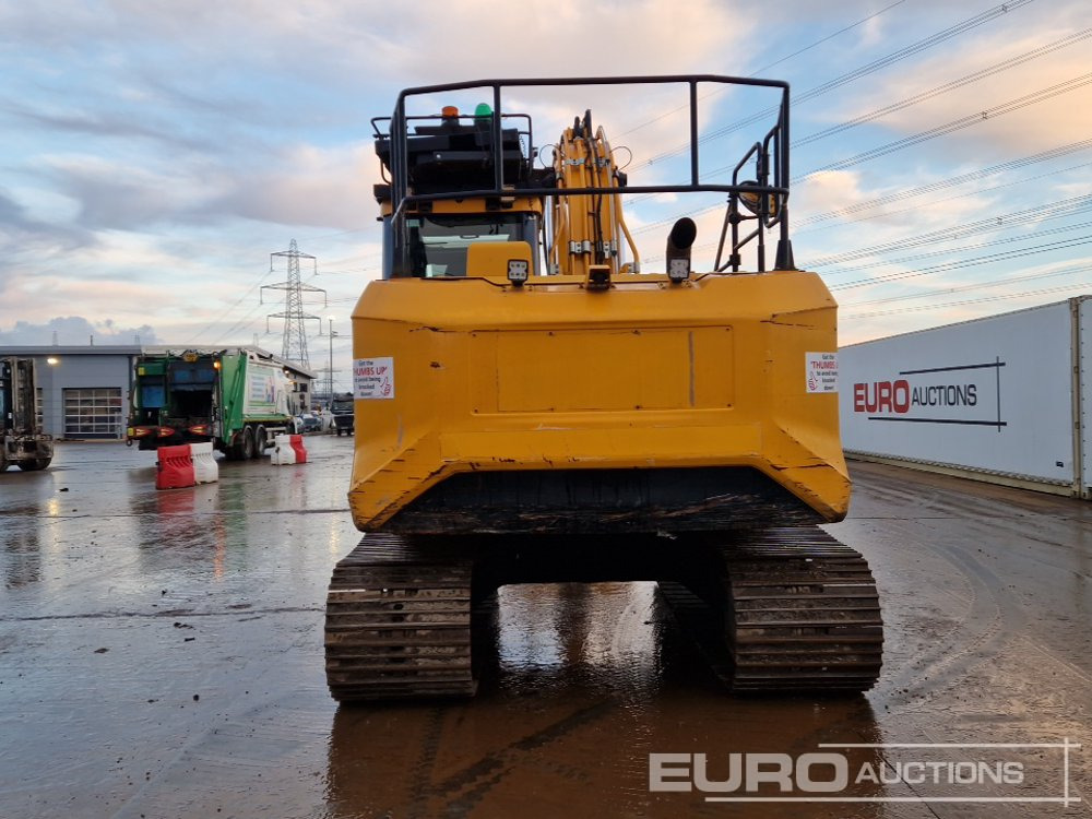 2022 JCB 140X LC - Crawler excavator: picture 4 2022 JCB 140X LC - Crawler excavator: picture 4