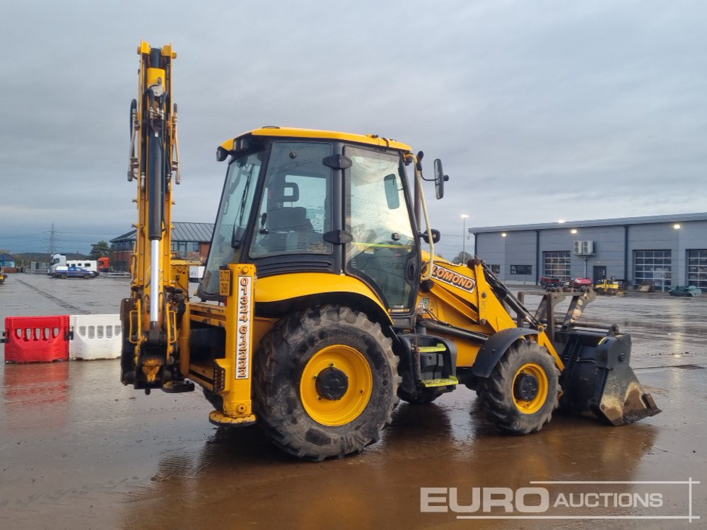 2022 JCB 3CX - Backhoe loader: picture 5 2022 JCB 3CX - Backhoe loader: picture 5